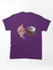 Cupcake & Friends Muffin Classic Unisex T-Shirt