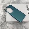 Slim Frameless Matte Solid Color Hard PC Case For Huawei P70 P60 P50 P40 Mate 70 60 50 RS 40 Nova 13 12 11 Honor 300 Pro Ultra