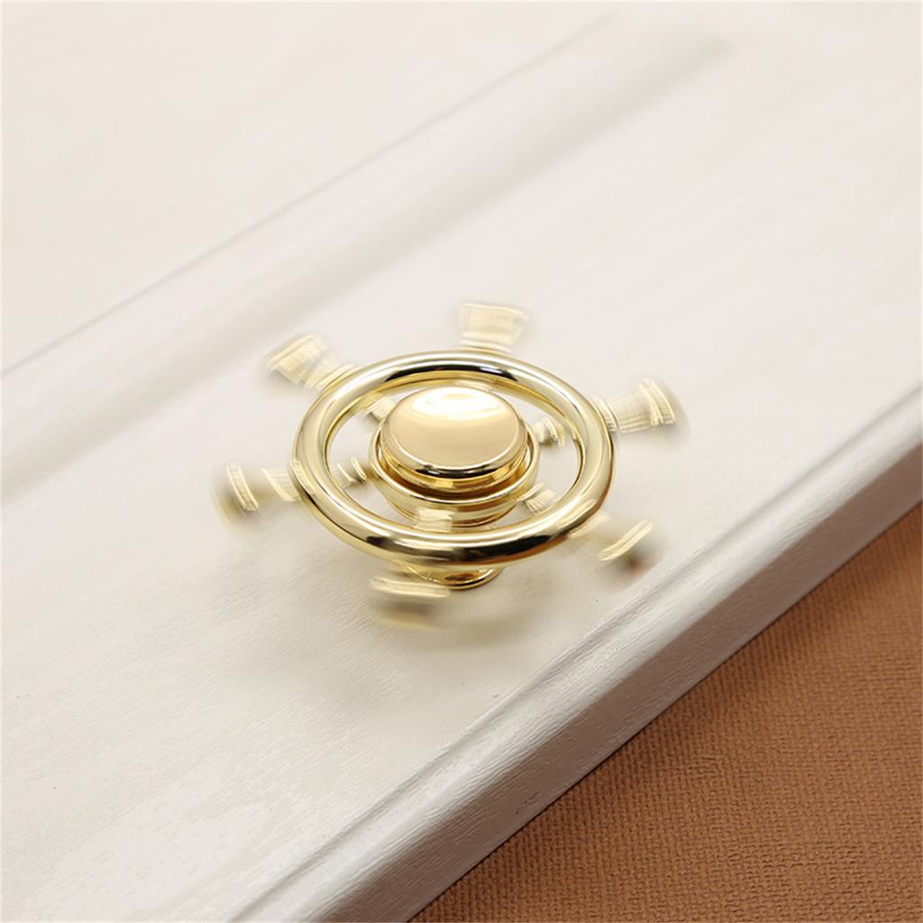 Steering Wheel Wardrobe Knob Zinc Alloy Cabinet Drawer Handle Cupboard Pulls Simple Furniture Decoration Easy To Install