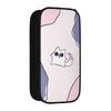 Gojo Jujutsus Kaisens Pencil Cases Pen Bag Student Large Storage Students School Zipper Pencilcases