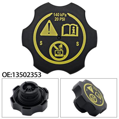 Car Coolant Radiator Tank Cap Replacement For Buick Regal Encore Lacrosse Cascada Chevrolet Cruze Malibu Orlando Trax Cadillac