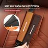 GLC GLB Car Seat Belt Suede Soft Shoulder Strap Cover Protection Padding For Mercedes Benz AMG W204 W205 W203 W211 W201 W210 W1