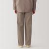 MUJI Stretch Jersey Baker Pants AE0ZOA5S Mocha Brown S Men's Men's Men's