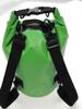 Waterproof PVC Mesh Backpack: Ocean Kayaking Dry Bag with Random Pattern