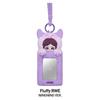 aespa x POP MART Fluffy Club Series Card Holder