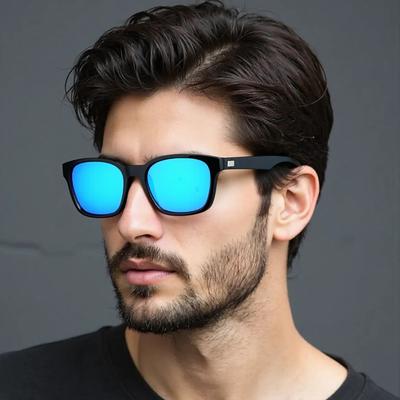 Fashion Luxury Designer Sunglasses Men Outdoor Casual Driving Fishing Shades Glasses New Summer Travel Sunglasses