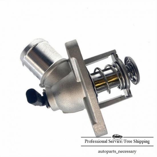 Engine Coolant Thermostat For 2017- 22 Palisade Cadenza Sedona Sorento Telluride