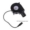 Compact 7530 Plastic Blower Fan With 1.5M USB Cable For Computer Case Amplifier Cabinet PC Components Heat Dissipation
