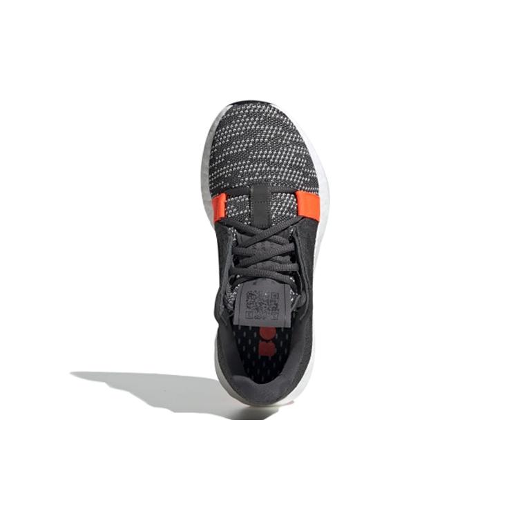 (GS) adidas SenseBoost Go J 'Solar Red' Kids' EE4031