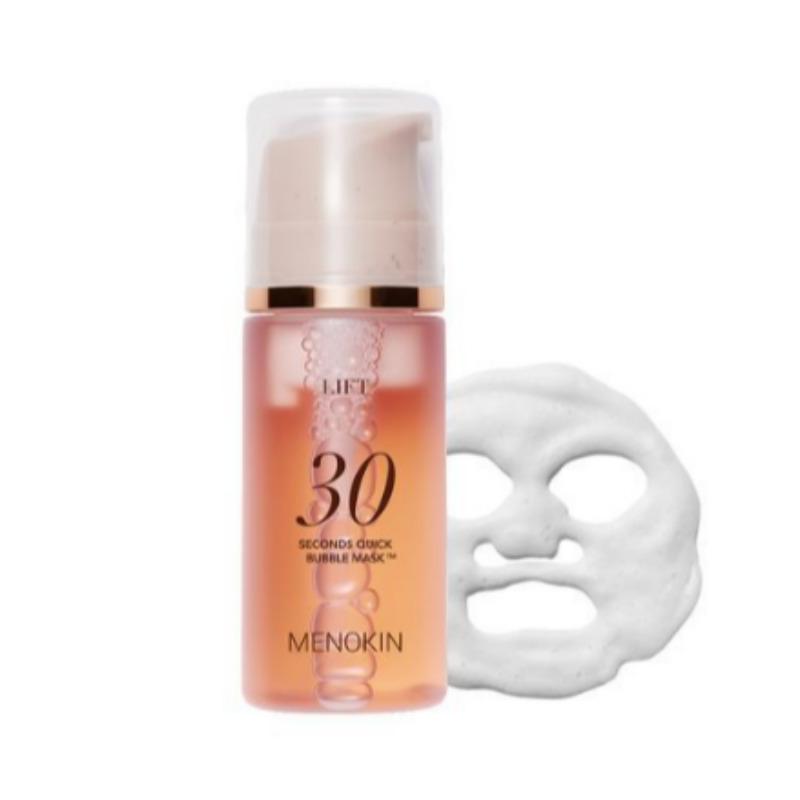 Menokin 30-Second Quick Bubble Mask Lift 95ml