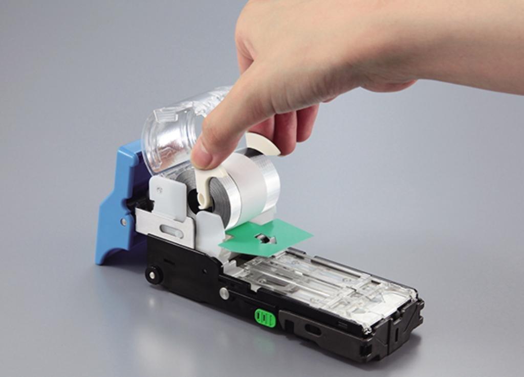 Max Electronic Stapler 110 Sheets EH-110F