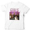 Girls Aloud Appreciation Tshirt Unisex & Kids Homage Throwback Stag Hen Do Funny