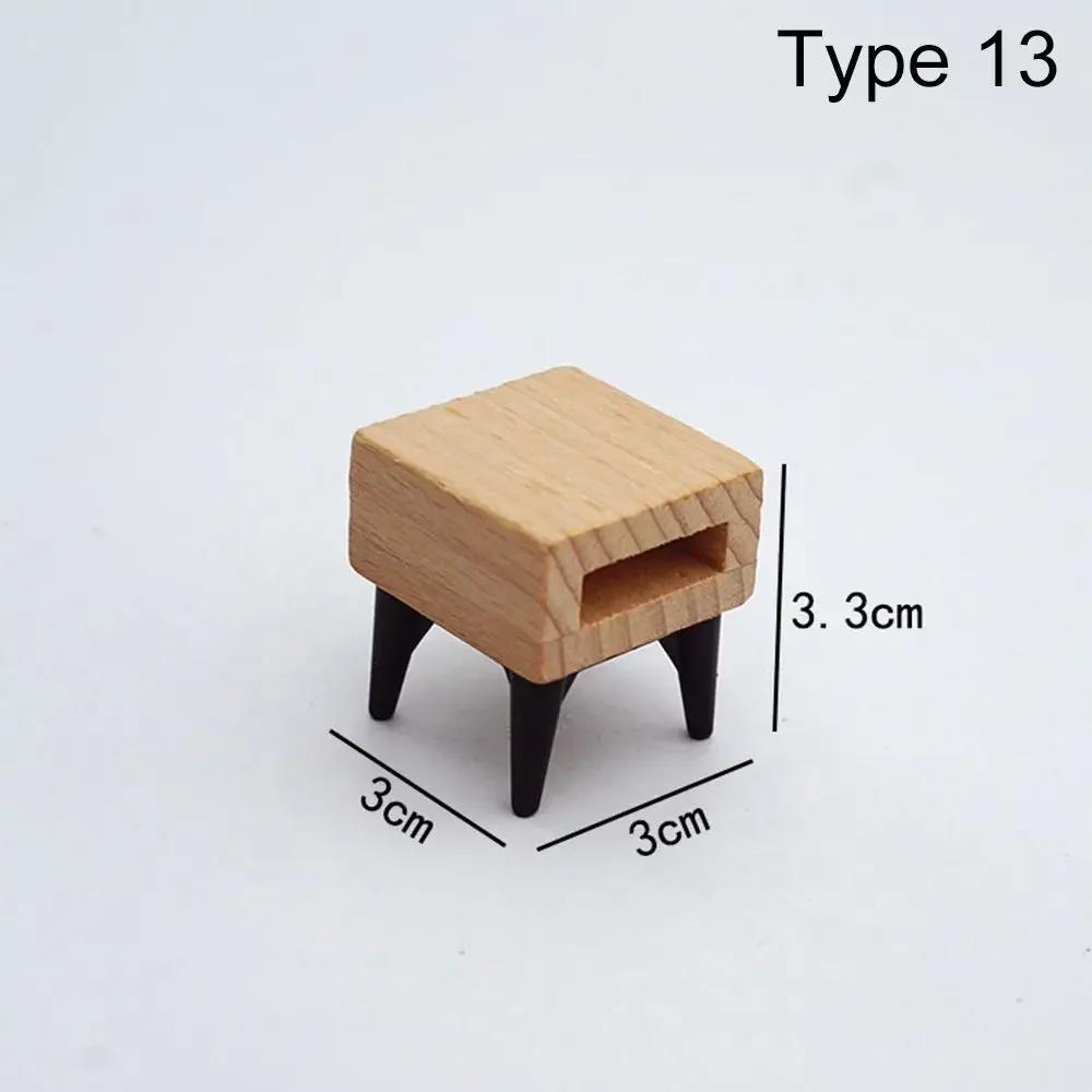 New 1:12 Dollhouse Candle Holder Miniature Candlestick Doll Accessories Playing House Scene Model Photo Props Kidds Toy Gift