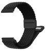 Geflochtenes Nylon-Schlaufband für Realme Watch 3 2 S Pro Armband für Realme Watch 3 2 S Armband Bequem 20mm 22mm Smartwatch Armband
