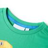 T-shirt pour enfants vert 92/104/116/128/140
