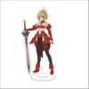 16CM Anime Fate stay night Cosplay Acrylic Stand Ornaments Tamamo no Mae/Shirou Emiya Figure Stand Halloween Gifts
