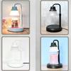 Lampshade Wax Melter Desktop Oil er for Melting Candles Spa
