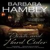 Death and Hard Cider by Barbara Hambly Paperback Book 9781448308972