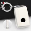 Pink Tpu Car Key Case Cover Shell For Mazda 3 Alexa Cx30 Cx-4 Cx5 Cx-5 Cx8 Cx-8 Cx-30 Cx9 Cx-9 Protector Keyless Fob Accessories