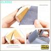 Oil Absorbing Sheets with Mirror and Puff, Portable Face Blotting Papers for Oily Skin