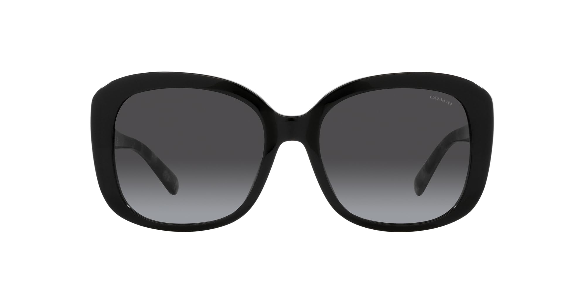 

Солнцезащитные очки HC8363U CH564 ЧЕРНЫЕ ГРАДИЕНТНЫЕ линзы 56 [Coach] Оправа/СЕРАЯ