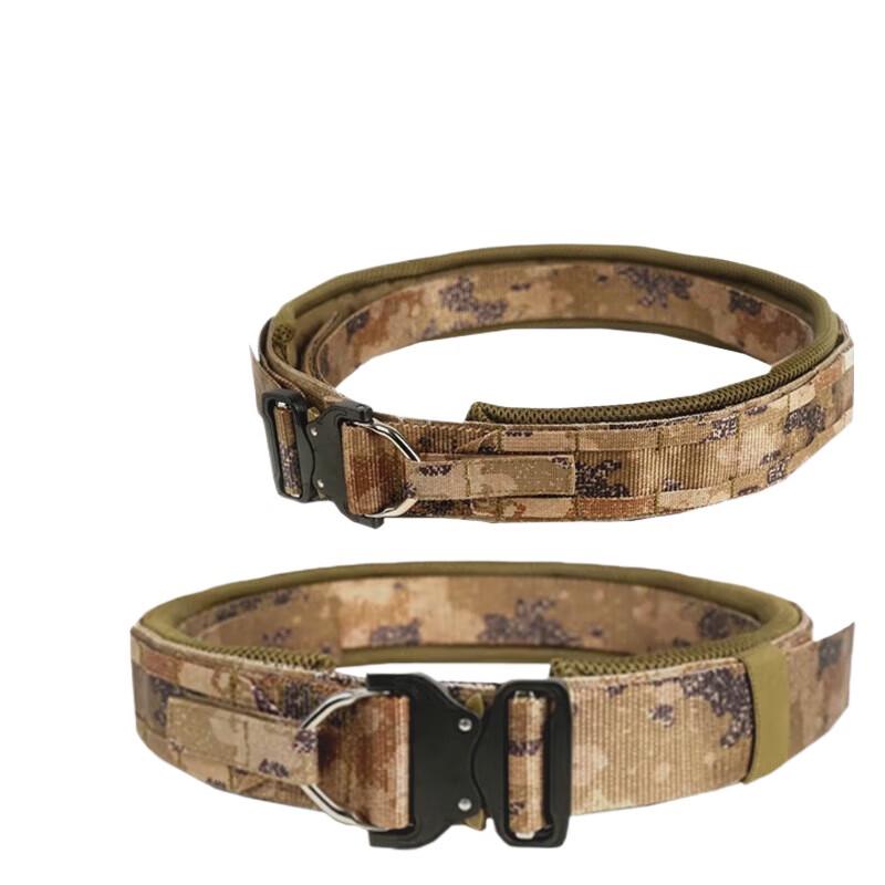 Легкий тактический поясной ремень 3-в-1