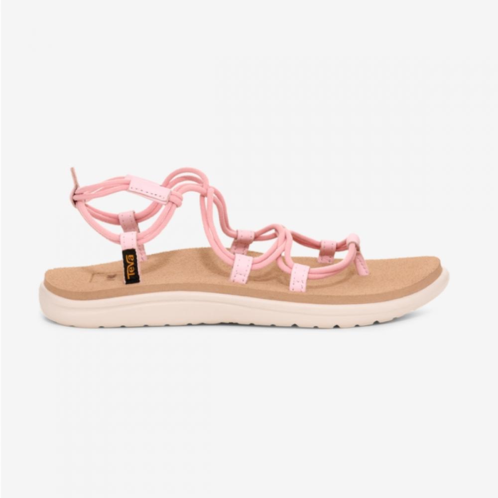 Teva Women S Lightweight Sandal Voya Infinity  Stvf2519622 roS STVF2519622-ROS/250