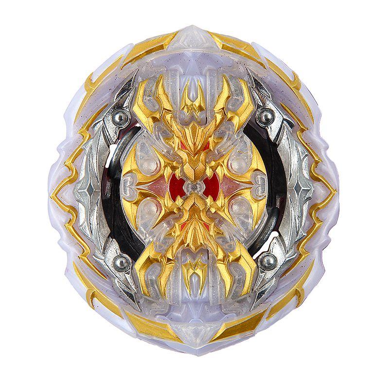 White And Gold Beyblade Burst B-153 Regalia Genesis Hybrid Kid Xmas Gift Toy