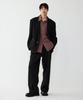 Studio Tomboy [Men] Oversized Setup Jacket_Black 9155312554