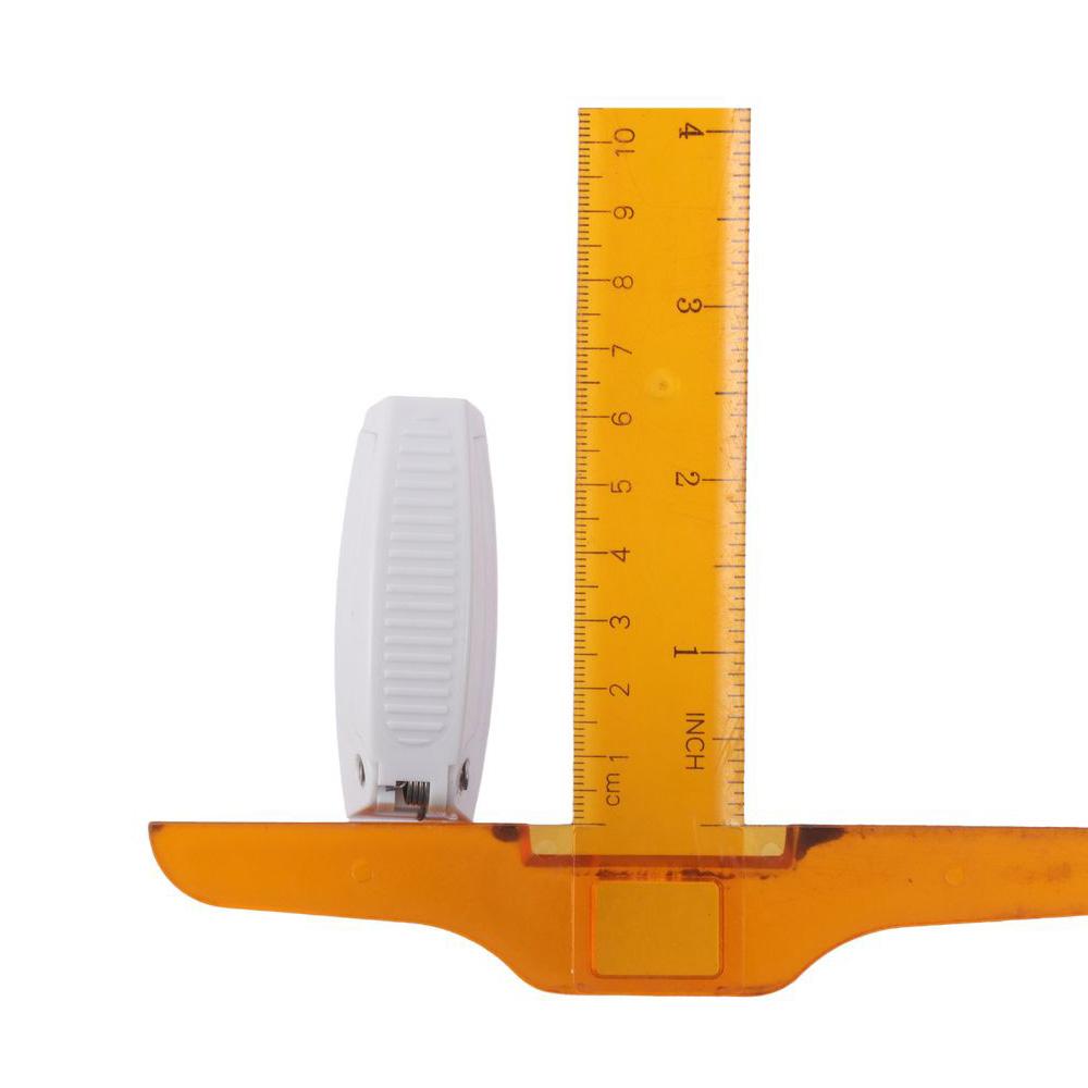 5pcs White RV Door Holder Universel 2.36x0.78in RV Door Hatch arm length 2.75in Compartment Latch Holders