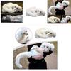 Falkor From The Neverending Story Plush Lucky Dragon Toy Pp Cotton Filling Home Decor Kids Gift