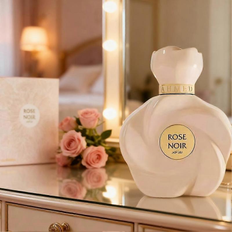 Rose Noir Arabský parfém pro ženy - 100 ml