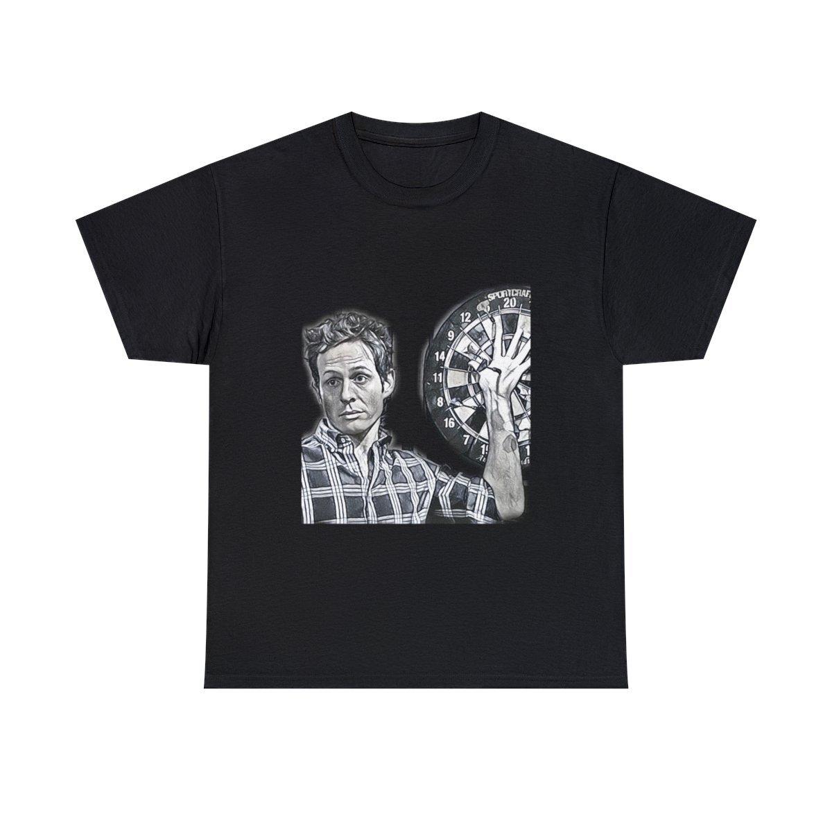 Dennis Reynolds Always Sunny Graphic Print Unisex Heavy Cotton IASIP T- Unisex T-Shirt XXXL