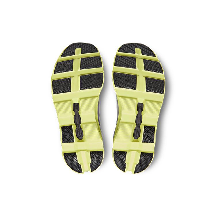 On Running CloudmOnster Nimbus Hay Women's 61.98242