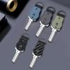 Mini Key Holder Hold 2-5 Keys Key Fob Portable Keychain  for Universal Size