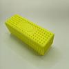 High Quality Luxury Simple Silicone Pet Hair Remover Brush Roller Hollow Cleaner for Cat Hair Removal Sofas Pet Grooming