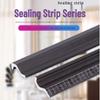 Shuang'an Black Door Window Sealing Strip