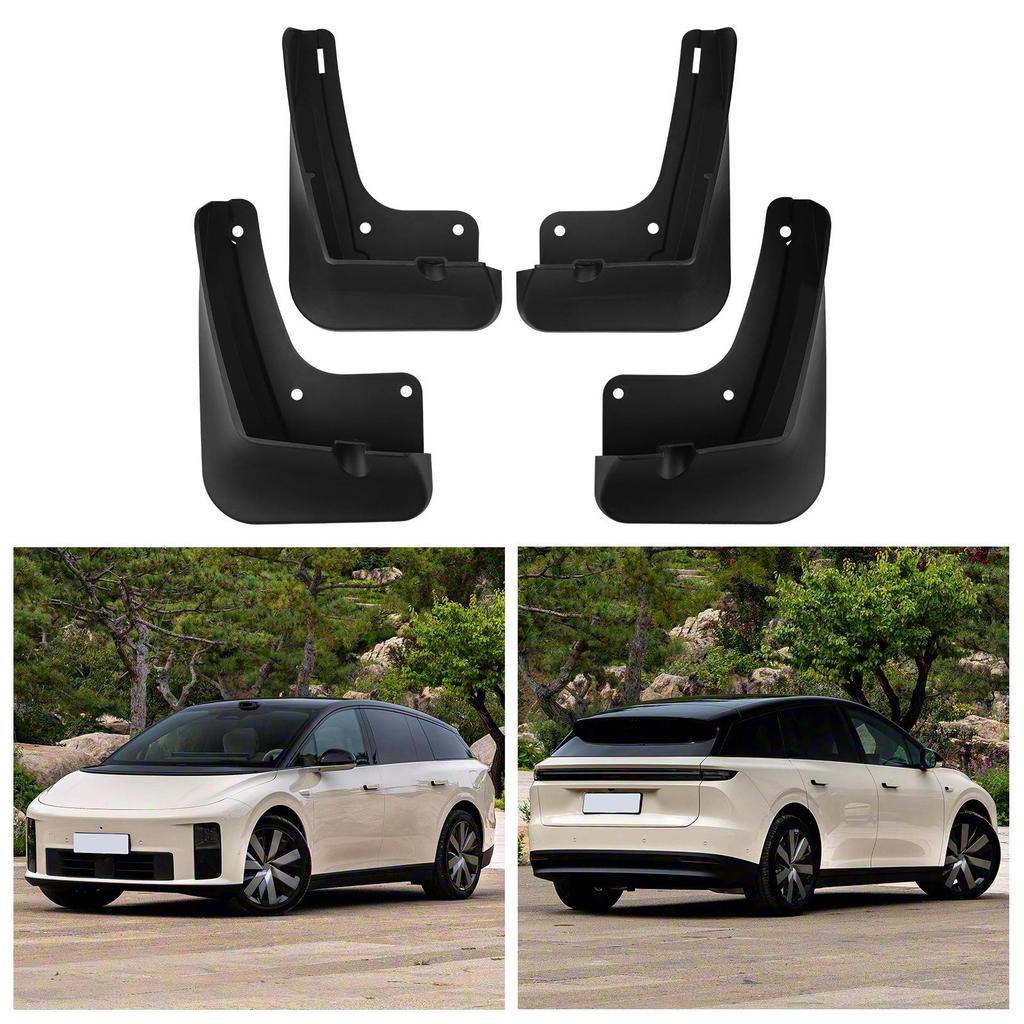 Ideal i6 2025 Car Tire Mudguard - Perfect for Car Modification