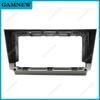 9 Inch Car Frame Fascia Adapter Canbus Box Decoder Android Radio Audio Dash Fitting Panel Kit For Subaru Impreza WRX 2000-2007