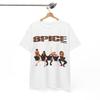 The Spice Girls Tshirt Vintage Album Cover Photo Shoot Unisex Heavy Cotton Tee 1 Unisex T-Shirt