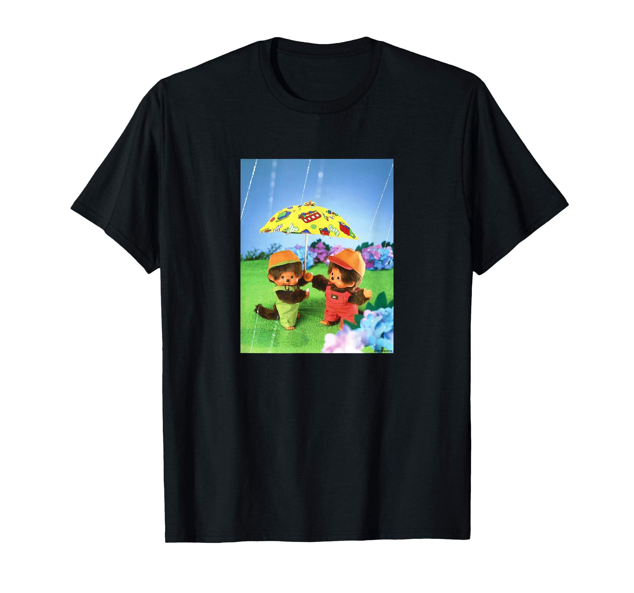 

Monchhichi Graphic T-shirt