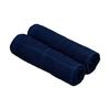 [19inch] Wet Towel, Navy, 100 Pieces, 100% Cotton, Thin and Easy To Squeeze and Dry, Kitchen Towel, Dish Towel, Dishcloth, Standard Size That Can Be
