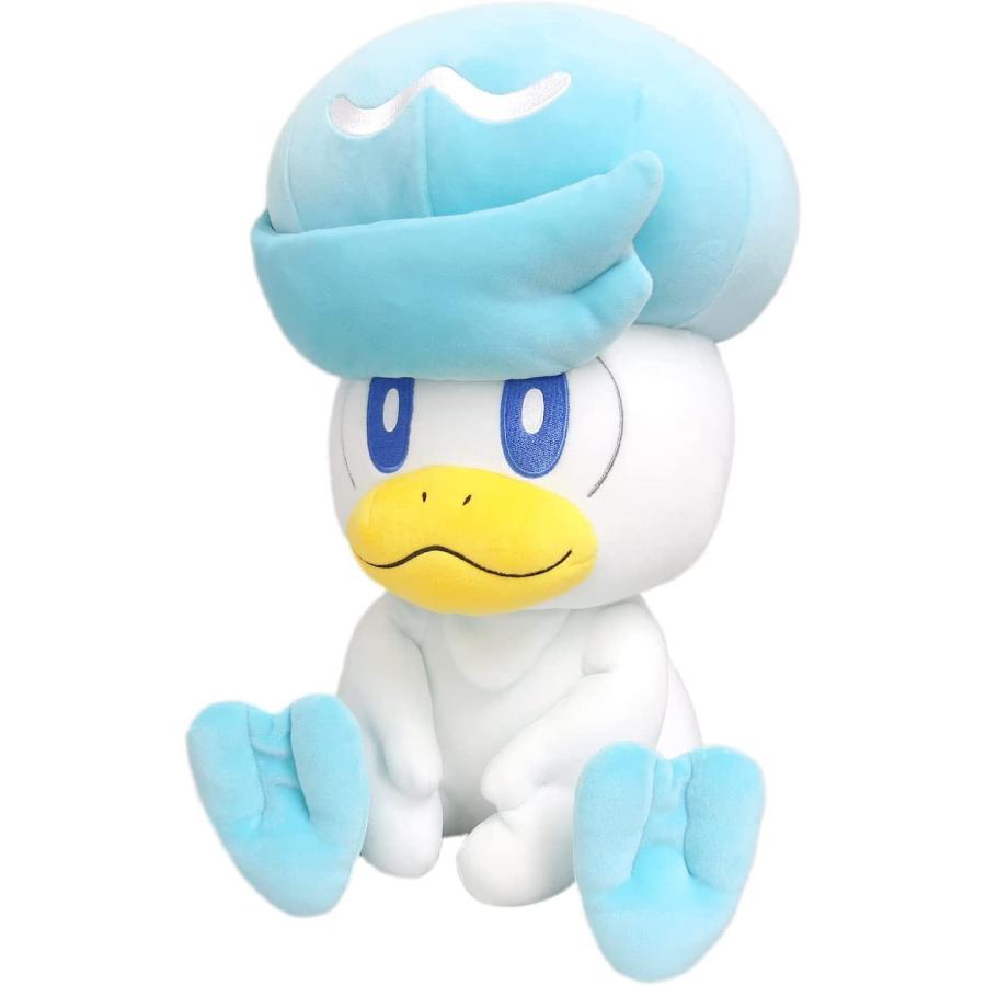 Pokemon Plush Cushion Quaxly 35cm PZ66 New