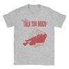 Unisex TShirt Renee Rapp Do You Talk Too Much Novelty 100 Cotton Tees Short Sleeve T Shirts Round Collar Tops Plus Size