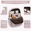 Trendy School Backpack for Girls Waterproof Nylon Rucksack Teenager Large Capacity Kawaii Student School Bag  Cute BookBag