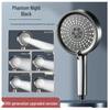 Pressurized Shower Head