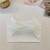 Sommer Tencel Kühl V-Ausschnitt Skinny Kurzarm T-Shirt Damen Reiner Stil Leicht Transparent Taillenraffung Süßes Gewürzmädchen Freizeit Oberteil
