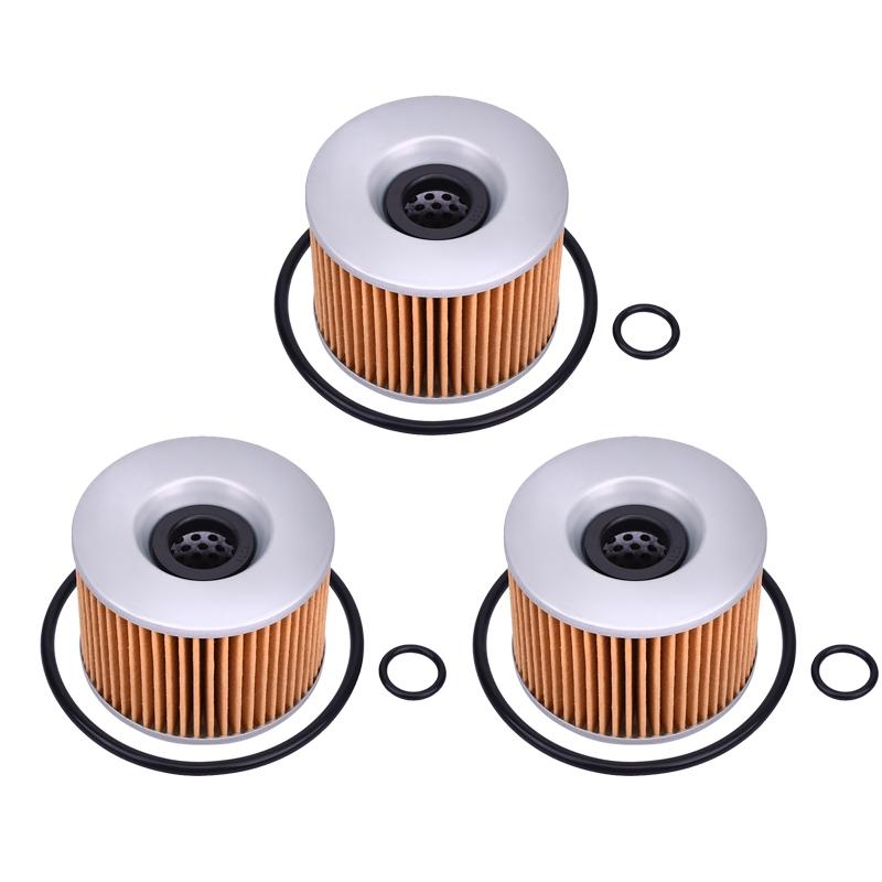 Motorrad-Motorteile Ölfilter für Kawasaki Ninja 250 EX250 GPX250R Ninja250R Ninja250