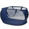 Foldable Mesh Laundry Basket - Space-Saving, Handheld, Portable, Multifunctional Storage for Dirty Clothes