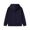 Champion Kids' Cotton Hooded Sweatshirt with Embroidered Logo